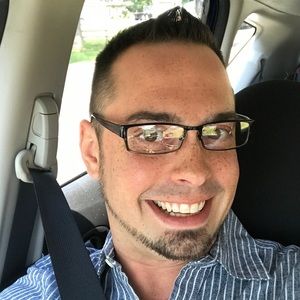 Meet your Posher, Chad